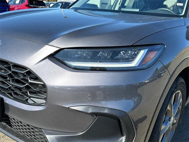 new 2026 Honda HR-V car, priced at $27,595