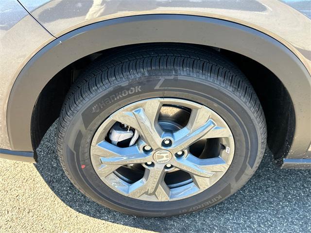 new 2026 Honda HR-V car, priced at $27,595