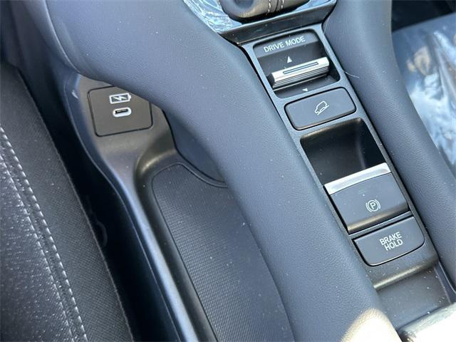 new 2026 Honda HR-V car, priced at $27,595