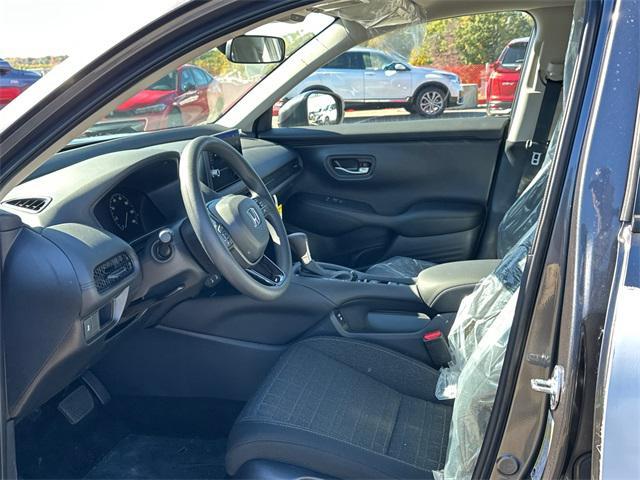 new 2026 Honda HR-V car, priced at $27,595