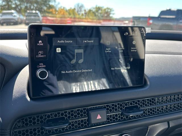 new 2026 Honda HR-V car, priced at $27,595