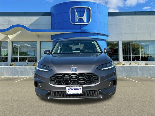 new 2026 Honda HR-V car, priced at $27,595