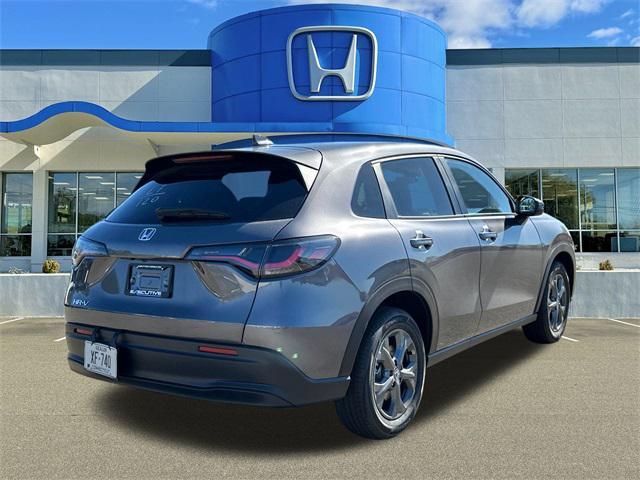 new 2026 Honda HR-V car, priced at $27,595