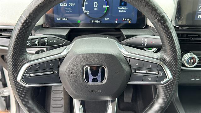 used 2024 Honda Prologue car, priced at $27,993
