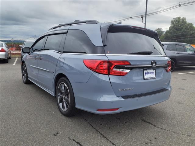 used 2023 Honda Odyssey car, priced at $41,986