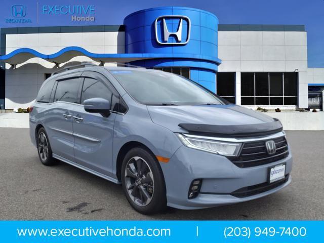 used 2023 Honda Odyssey car, priced at $41,986