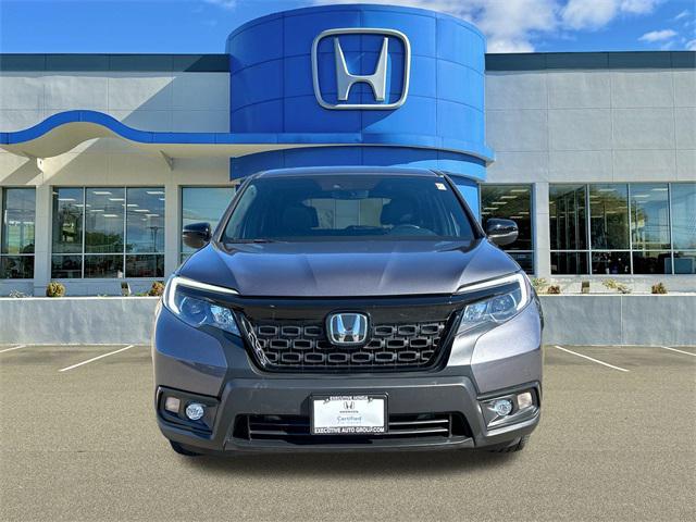 used 2021 Honda Passport car, priced at $29,994