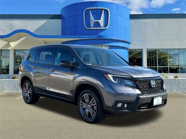 used 2021 Honda Passport car, priced at $29,994