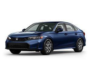 new 2026 Honda Civic car, priced at $26,245