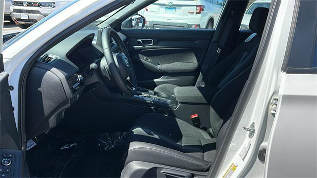 new 2025 Honda Civic car, priced at $29,055