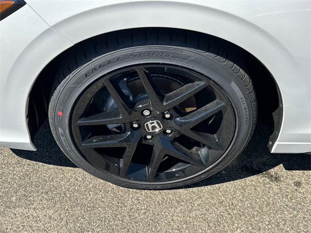 new 2025 Honda Civic car, priced at $29,055