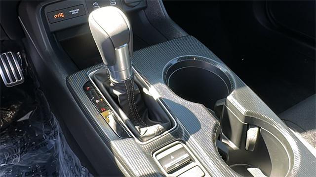 new 2025 Honda Civic car, priced at $29,055