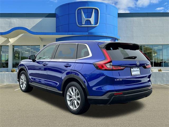 used 2024 Honda CR-V car, priced at $34,389