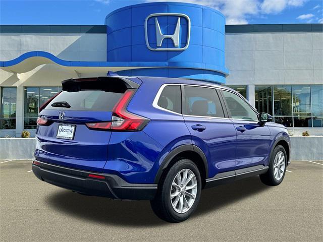 used 2024 Honda CR-V car, priced at $34,389