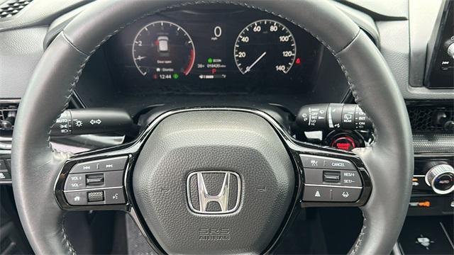 used 2024 Honda CR-V car, priced at $34,389