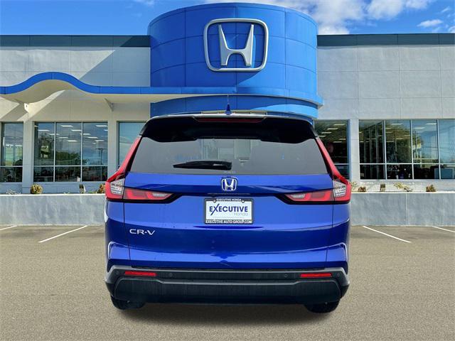 used 2024 Honda CR-V car, priced at $34,389