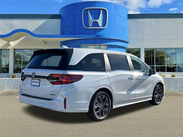 new 2025 Honda Odyssey car, priced at $48,460