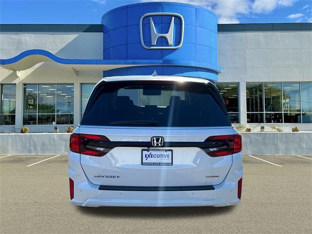 new 2025 Honda Odyssey car, priced at $48,460