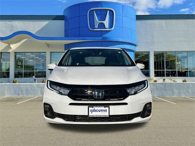 new 2025 Honda Odyssey car, priced at $48,460