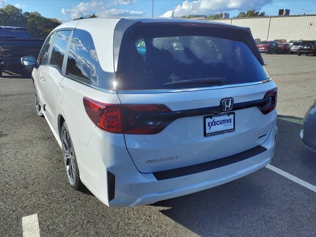 new 2025 Honda Odyssey car, priced at $48,460