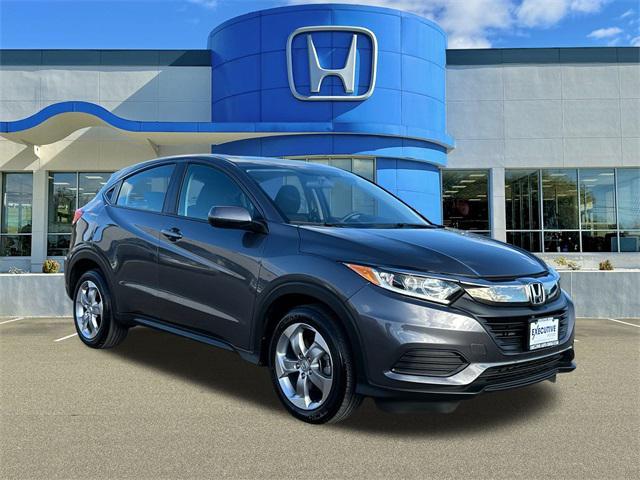 used 2022 Honda HR-V car, priced at $21,235