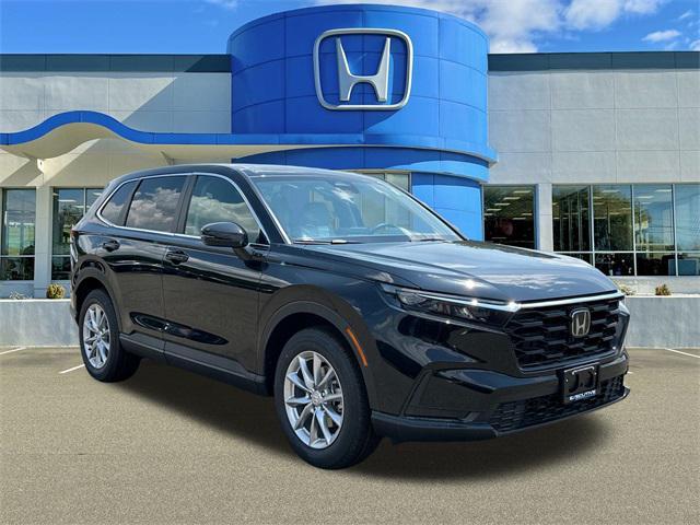 new 2026 Honda CR-V car, priced at $36,045