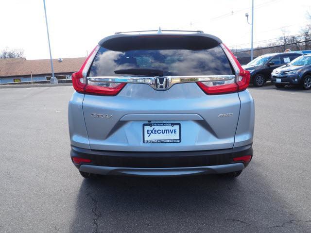 used 2018 Honda CR-V car, priced at $19,997