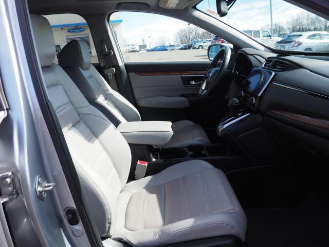 used 2018 Honda CR-V car, priced at $19,997