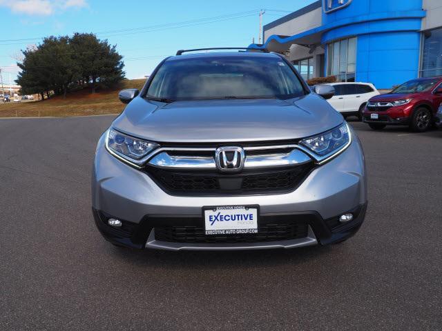 used 2018 Honda CR-V car, priced at $19,997