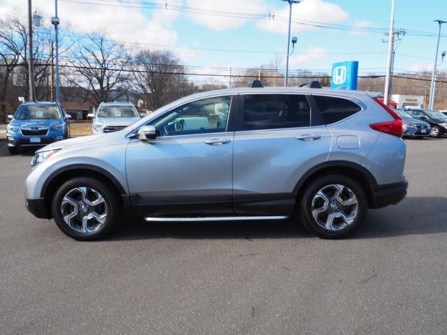 used 2018 Honda CR-V car, priced at $19,997