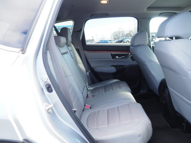 used 2018 Honda CR-V car, priced at $19,997