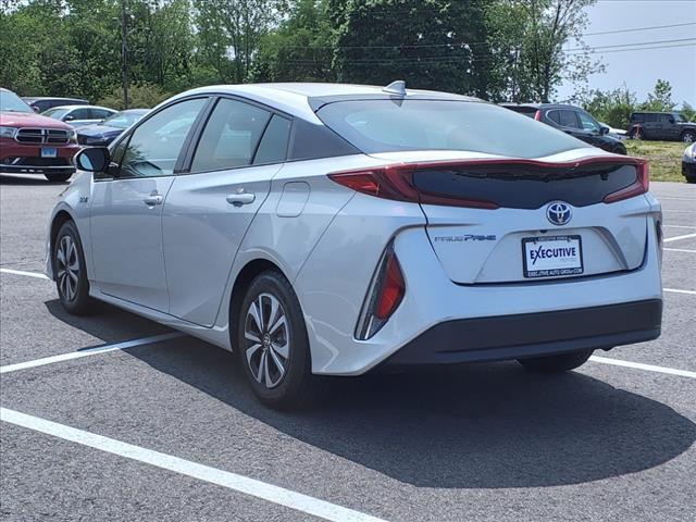 used 2018 Toyota Prius Prime car, priced at $22,953