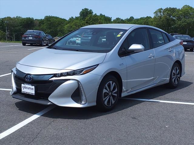 used 2018 Toyota Prius Prime car, priced at $22,953