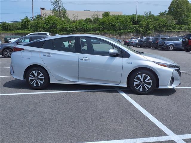 used 2018 Toyota Prius Prime car, priced at $22,953