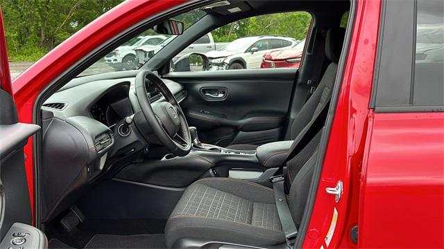 used 2025 Honda HR-V car, priced at $29,948