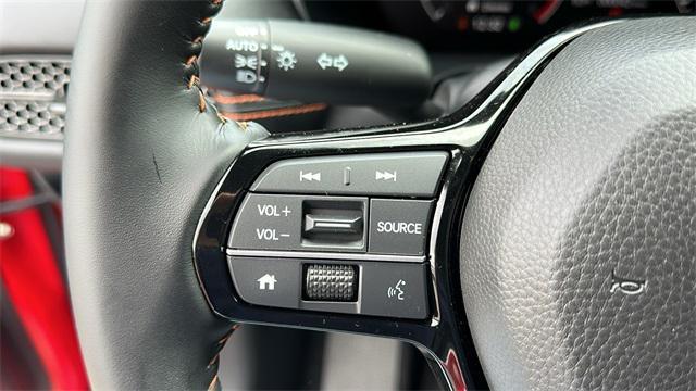 used 2025 Honda HR-V car, priced at $29,948