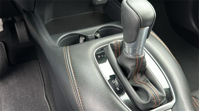 used 2025 Honda HR-V car, priced at $29,948