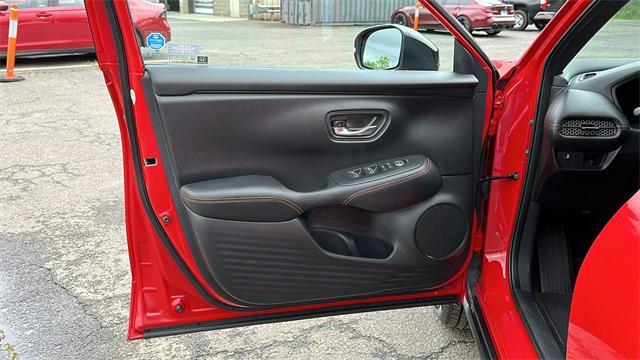 used 2025 Honda HR-V car, priced at $29,948