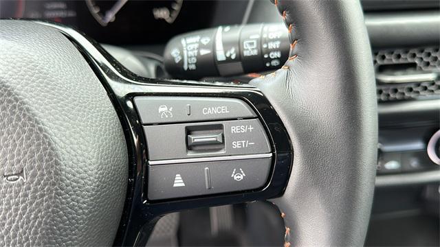 used 2025 Honda HR-V car, priced at $29,948