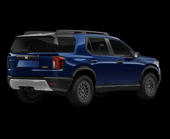 new 2026 Honda Passport car, priced at $50,200