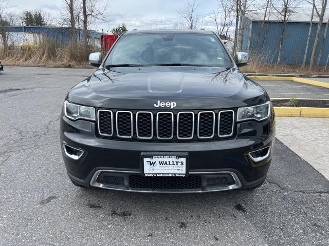 used 2021 Jeep Grand Cherokee car, priced at $29,200