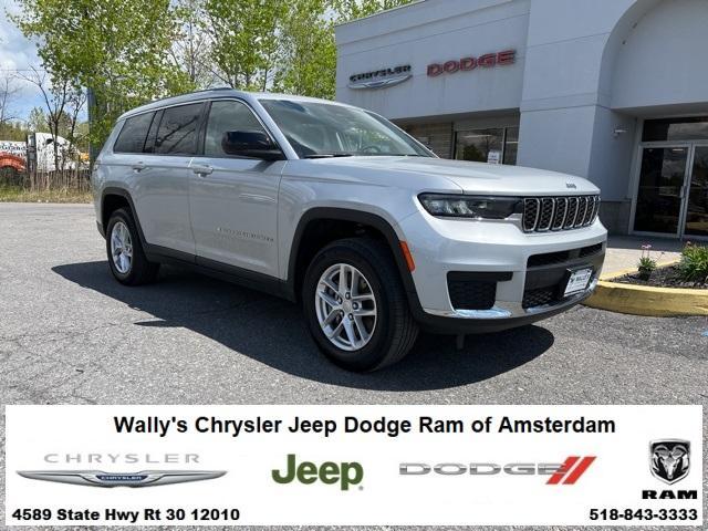 used 2022 Jeep Grand Cherokee L car, priced at $33,300