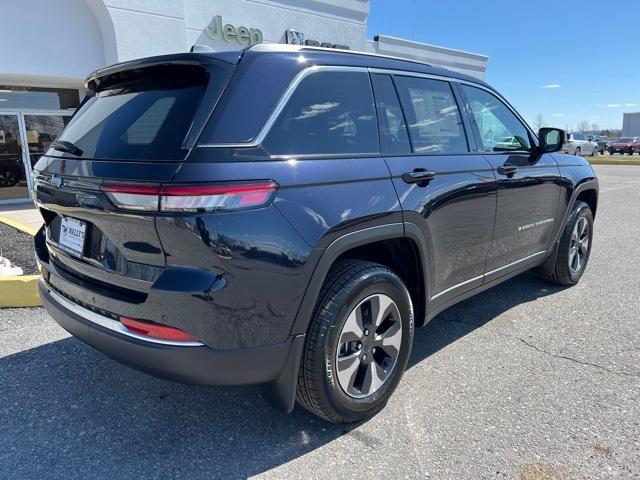 new 2024 Jeep Grand Cherokee 4xe car, priced at $63,000
