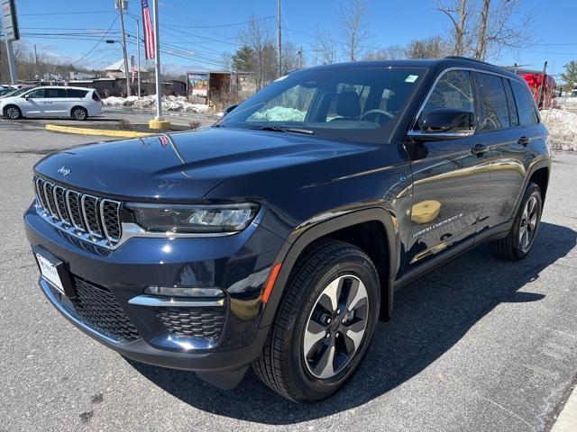 new 2024 Jeep Grand Cherokee 4xe car, priced at $63,000