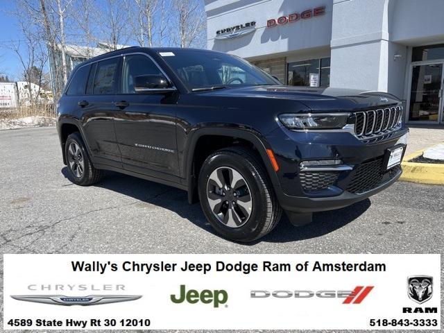 new 2024 Jeep Grand Cherokee 4xe car, priced at $64,300
