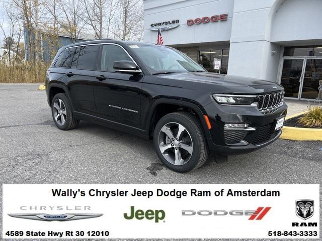 new 2024 Jeep Grand Cherokee 4xe car, priced at $62,000
