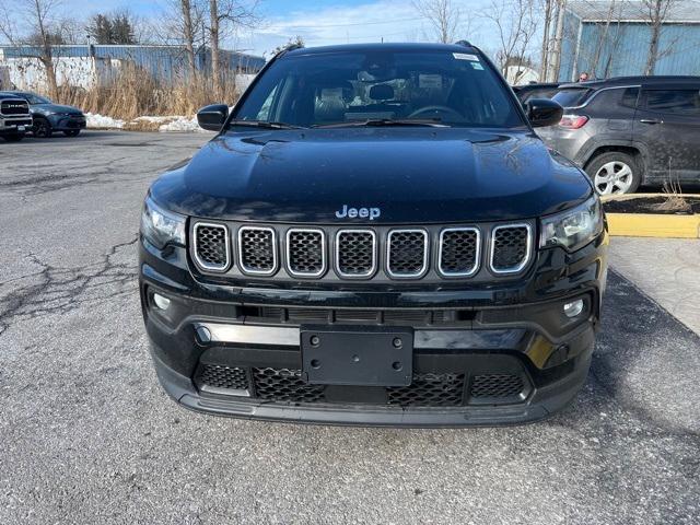 new 2024 Jeep Compass car, priced at $39,999