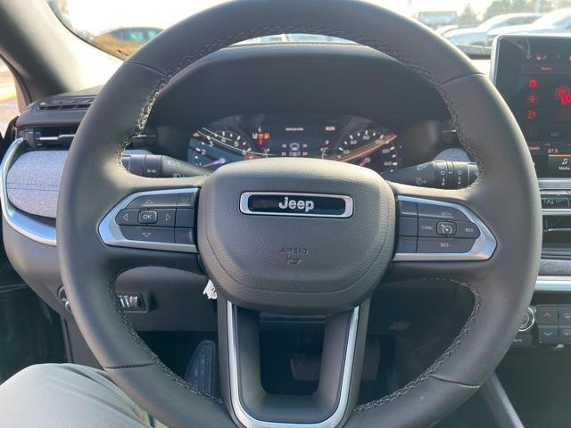 new 2024 Jeep Compass car, priced at $39,999