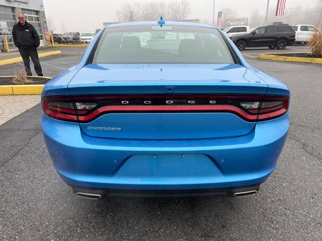 new 2023 Dodge Charger car, priced at $36,500