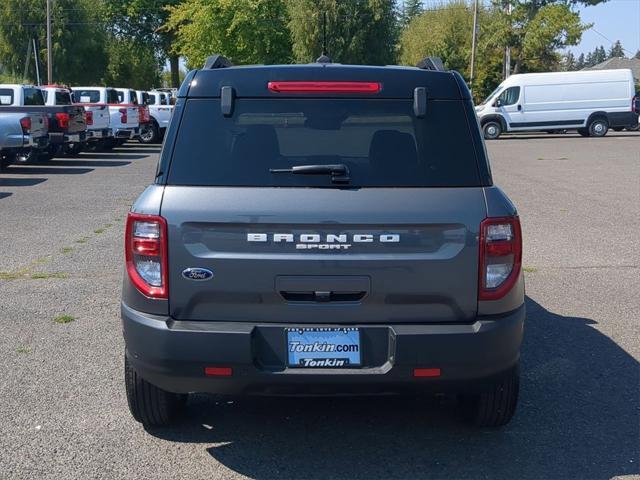 new 2024 Ford Bronco Sport car, priced at $38,285